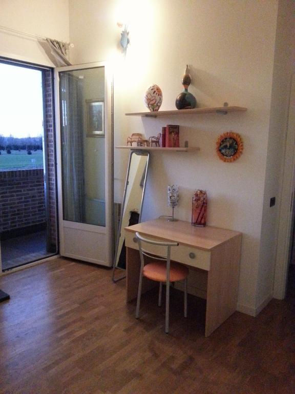 B&B Casa Dei Camini Bentivoglio Habitación foto